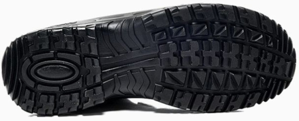 ELTEN-Footwear, S3-SAFETY GRIP-Arbeits-Berufs-Sicherheits-Schuhe, Halbschuhe, LAURENZO Boa Low, ESD, schwarz