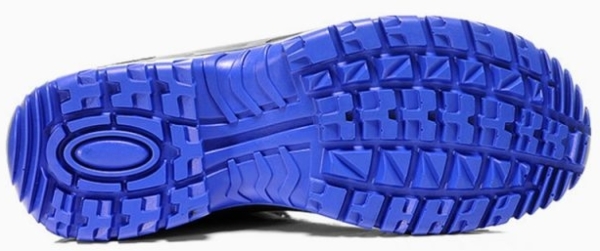 ELTEN-Footwear, S3-SAFETY GRIP-Arbeits-Berufs-Sicherheits-Schuhe, Halbschuhe, ALESSIO XXW Low, ESD, schwarz