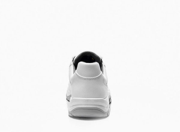 ELTEN-S2-Sicherheitshalbschuh, DEAN RUBBER white low, ESD, Typ 3, weiß
