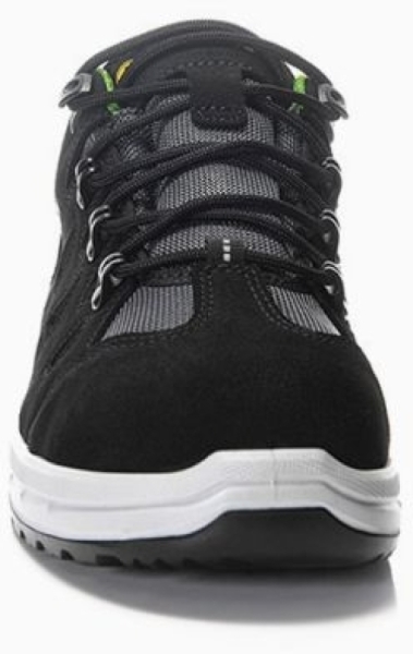 ELTEN-S2-Sicherheitshalbschuh RIWEMO XXP GTX black-green Low ESD S2 WR CI