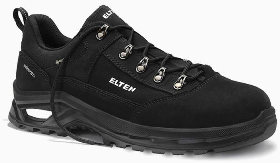 ELTEN-S3S-Sicherheitshalbschuhe, SALORO XXP GTX black Low ESD S3S WR HI CI