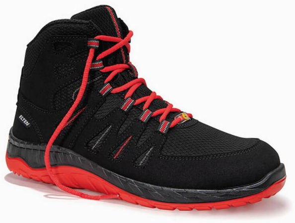 ELTEN-S3S-Sicherheitshalbschuh KABRU XXP Pro BOA® GTX black Low ESD WR HI CI