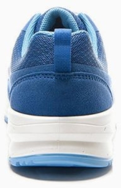 ELTEN-Footwear, S1P-Arbeits-Berufs-Sicherheits-Schuhe, Halbschuhe, MARTEN XX Sports Low, ESD, blau
