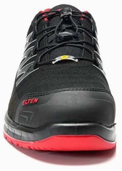 ELTEN-S3-Sicherheitshalbschuhe, MARTEN XXSports Pro black, Low, ESD, schwarz