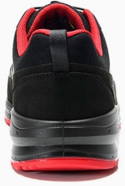 ELTEN-S3-Sicherheitshalbschuhe, MARTEN XXSports Pro black, Low, ESD, schwarz