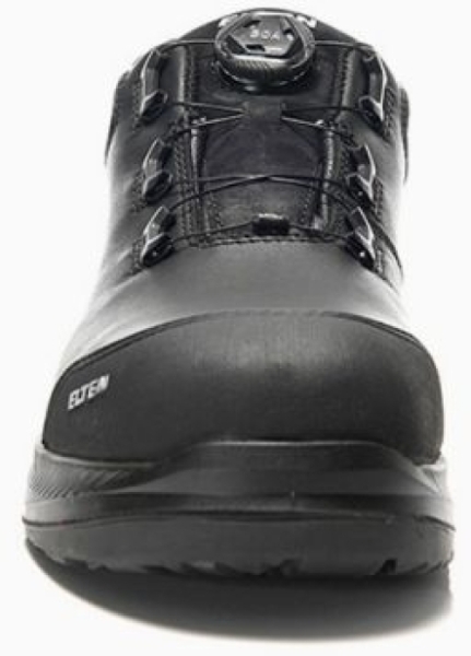 ELTEN-S3-Sicherheitshalbschuh, TERENCE XXG PRO BOA GTX black low, ESD, schwarz