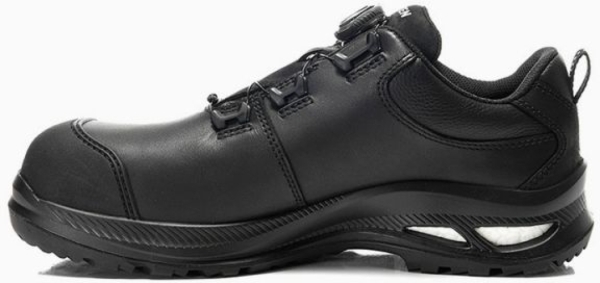 ELTEN-S3-Sicherheitshalbschuh, TERENCE XXG PRO BOA GTX black low, ESD, schwarz