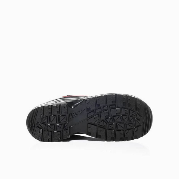 ELTEN-Footwear, S3-Arbeits-Berufs-Sicherheits-Schuhe, Halbschuhe, SENEX BOA ESD, schwarz