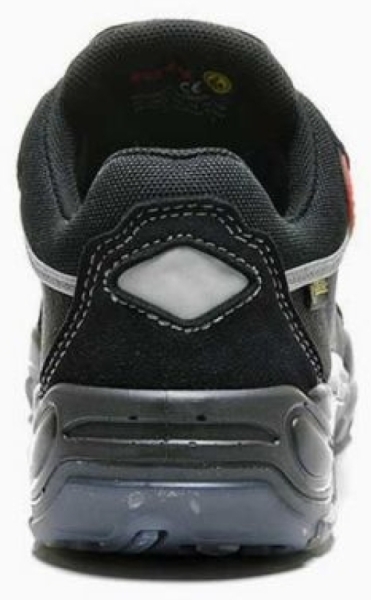 ELTEN-Footwear, S3-Arbeits-Berufs-Sicherheits-Schuhe, Halbschuhe, SENEX PRO GTX ESD, schwarz