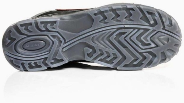 ELTEN-Footwear, S3-Arbeits-Berufs-Sicherheits-Schuhe, Halbschuhe, SENEX PRO GTX ESD, schwarz