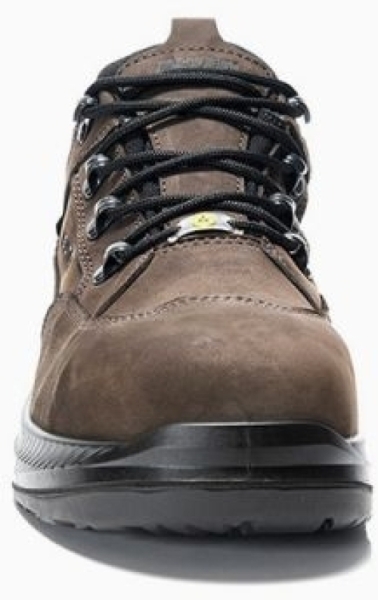 ELTEN-S3-Sicherheitshalbschuh, THELON XXG GTX brown low, ESD, braun
