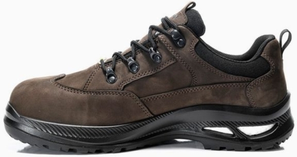 ELTEN-S3-Sicherheitshalbschuh, THELON XXG GTX brown low, ESD, braun