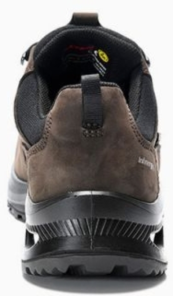 ELTEN-S3-Sicherheitshalbschuh, THELON XXG GTX brown low, ESD, braun
