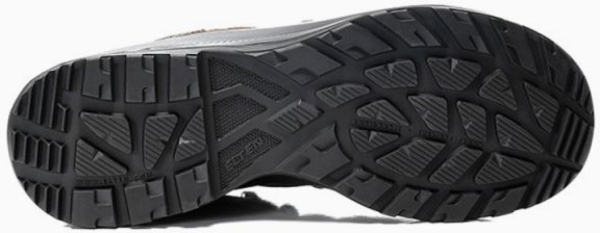 ELTEN-S3-Sicherheitshalbschuh, THELON XXG GTX brown low, ESD, braun