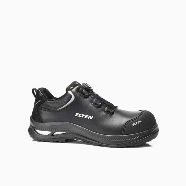ELTEN-S3-Sicherheitshalbschuhe, TERENCE XXG PRO BOA black Low ESD HI