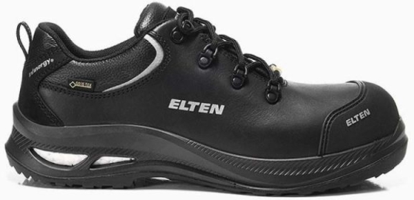 ELTEN-S3-Sicherheitshalbschuhe, TERENCE XXG PRO GTX black Low ESD HI