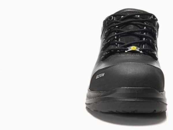 ELTEN-S3-Sicherheitshalbschuhe, TERENCE XXG PRO GTX black Low ESD HI