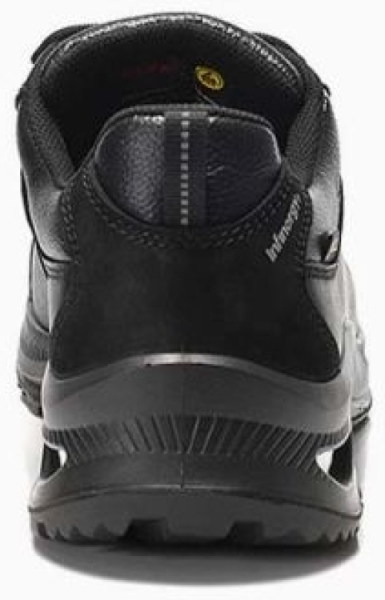 ELTEN-S3-Sicherheitshalbschuhe, TERENCE XXG PRO GTX black Low ESD HI