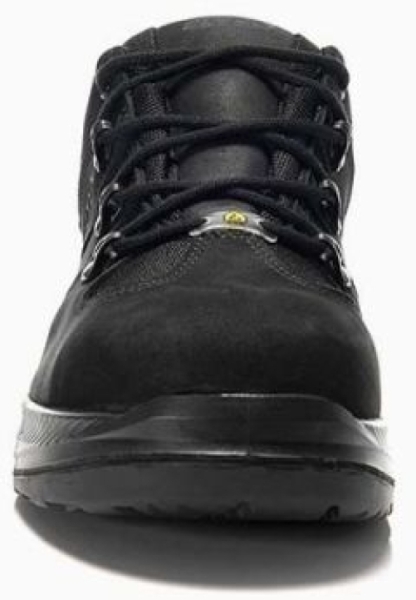 ELTEN-S3-Sicherheitshalbschuhe, NELSON XXG black Low ESD HI
