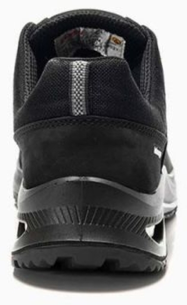 ELTEN-S3-Sicherheitshalbschuhe, NELSON XXG black Low ESD HI
