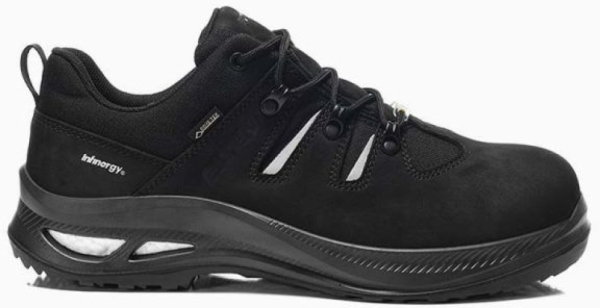ELTEN-S3-Sicherheitshalbschuhe, NELSON XXG GTX black Low ESD HI