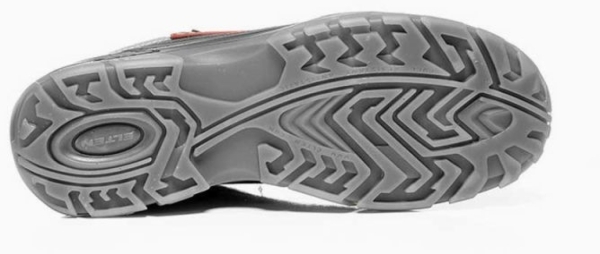 ELTEN-Footwear, S2-Arbeits-Berufs-Sicherheits-Schuhe, Halbschuhe, SENEX ESD, schwarz