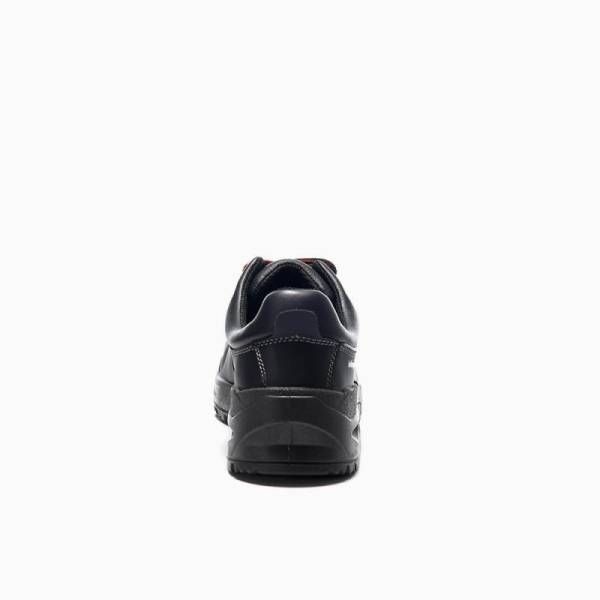 ELTEN-S3-Sicherheitshalbschuhe, FRANCESCO XXSG, black Low ESD, schwarz