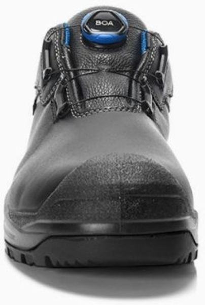 ELTEN-S3-Sicherheitshalbschuh, STEFANO XXSG BOA GTX black-blue low, ESD, schwarz-blau