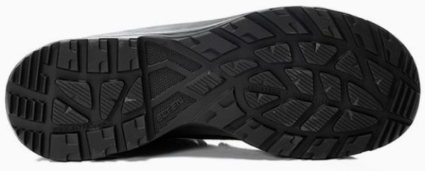 ELTEN-S3-Sicherheitshalbschuh, FRY XXG Pro GTX black-blue low, ESD, schwarz-blau