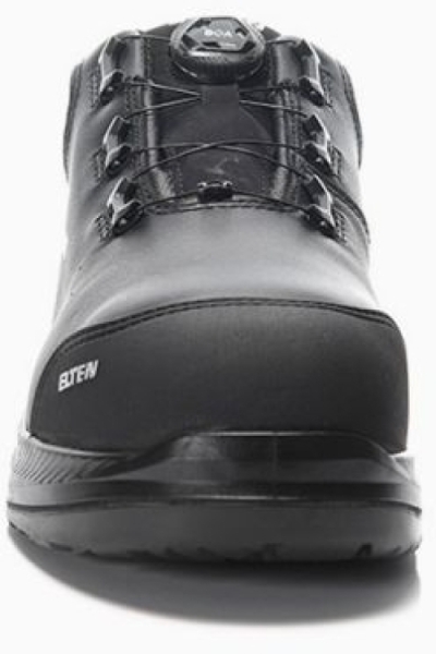 ELTEN-S3-Sicherheitshalbschuh,TERENCE XXG PRO BOA M black low, ESD, schwarz