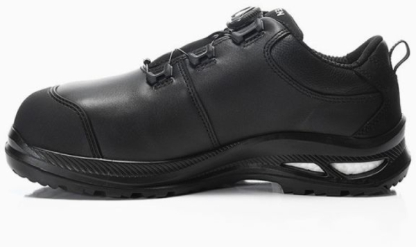 ELTEN-S3-Sicherheitshalbschuh,TERENCE XXG PRO BOA M black low, ESD, schwarz