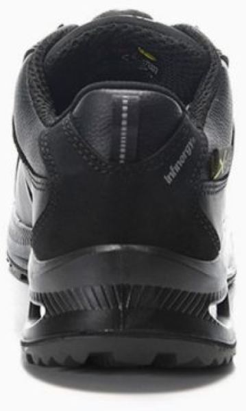 ELTEN-S3-Sicherheitshalbschuh,TERENCE XXG PRO BOA M black low, ESD, schwarz
