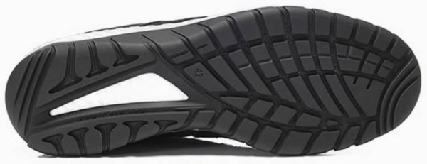 ELTEN-Footwear, S3-Arbeits-Berufs-Sicherheits-Schuhe, Halbschuhe, MADDOX BOA® Low, ESD, schwarz-grau