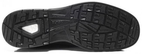 ELTEN-Footwear, S1P-Arbeits-Berufs-Sicherheits-Schuhe, Halbschuhe, BROKER XXB Low, ESD, schwarz