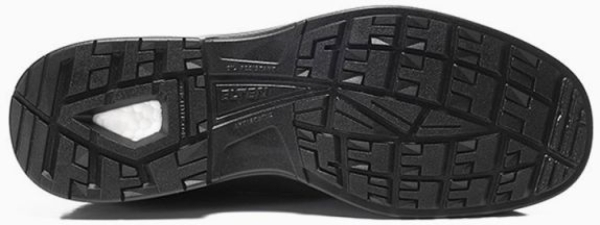ELTEN-Footwear, S1P-Arbeits-Berufs-Sicherheits-Schuhe, Halbschuhe, BROKER XXB Low, ESD, schwarz
