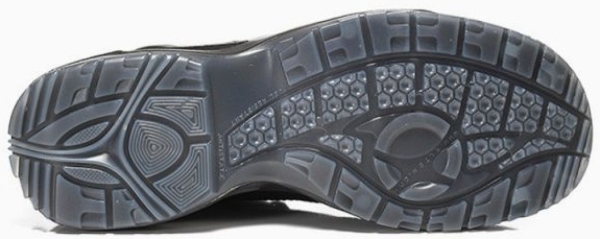 ELTEN-S2-Sicherheitshalbschuhe, OWEN, black Low ESD, schwarz