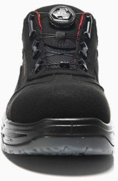 ELTEN-S2-Sicherheitshalbschuhe, OWEN, BOA black Low ESD, schwarz