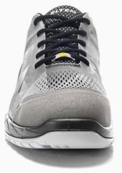 ELTEN-Footwear, S1-WELLMAXX-Sicherheitsschuhe, LANDON Low, ESD, grau