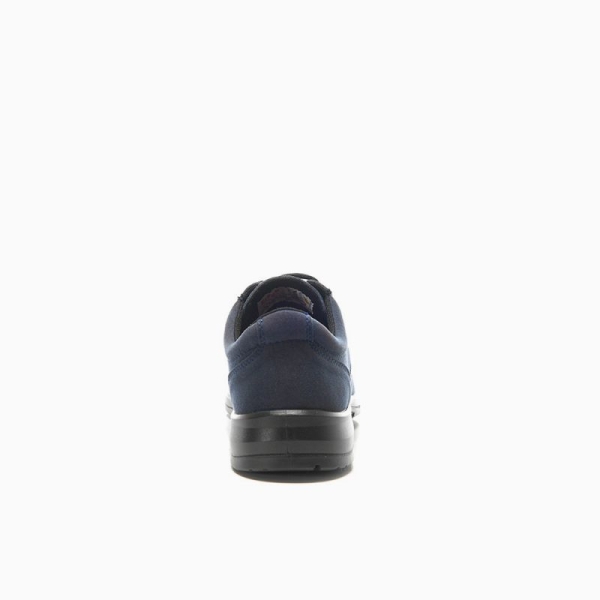 ELTEN-Footwear, S1-Arbeits-Berufs-Sicherheits-Schuhe, Halbschuhe, BROKER XXB Low, ESD, blau