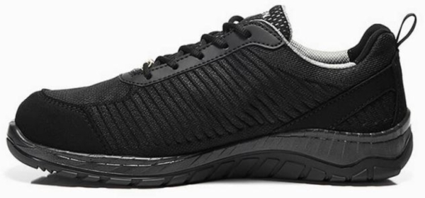 ELTEN-Footwear, S1P-Sicherheitsschuhe, Lance Black Low ESD, schwarz