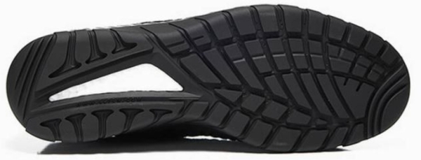 ELTEN-Footwear, S1P-Sicherheitsschuhe, Lance Black Low ESD, schwarz