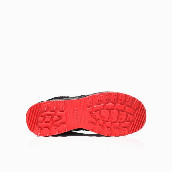 ELTEN-Footwear, S1P-Arbeits-Berufs-Sicherheits-Schuhe, Halbschuhe, LAKERS XXT Low, ESD, schwarz