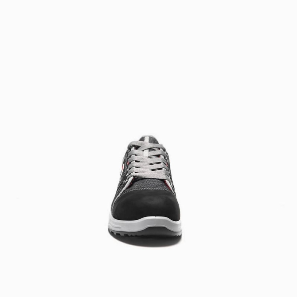 ELTEN-Footwear, S2-Arbeits-Berufs-Sicherheits-Schuhe, Halbschuhe, SENSATION XXT Low, ESD, schwarz
