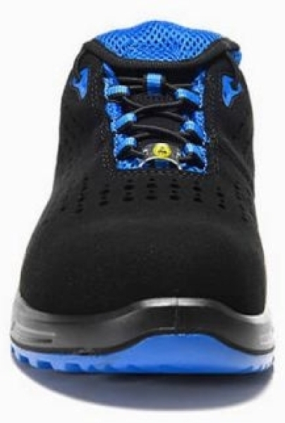 ELTEN-Footwear, S1-WELLMAXX-Sicherheitsschuhe, IMPULSE XXT Low, ESD, blau