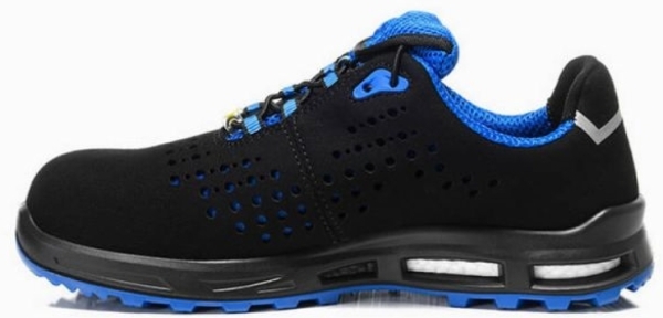 ELTEN-Footwear, S1-WELLMAXX-Sicherheitsschuhe, IMPULSE XXT Low, ESD, blau
