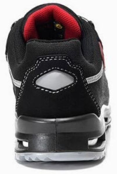 ELTEN-Footwear, S3-Arbeits-Berufs-Sicherheits-Schuhe, Halbschuhe, SENEX XXT Pro BOA, ESD, schwarz