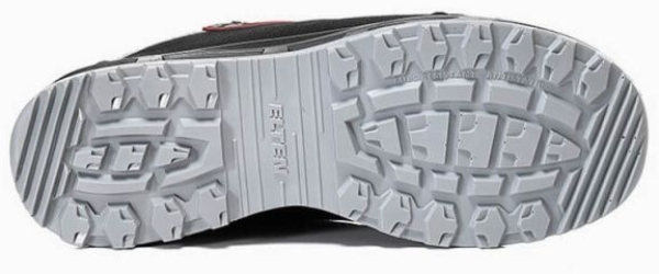 ELTEN-Footwear, S3-Arbeits-Berufs-Sicherheits-Schuhe, Halbschuhe, SENEX XXT Pro BOA, ESD, schwarz