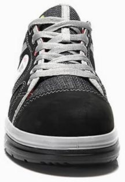 ELTEN-Footwear, S3-WELLMAXX-Arbeits-Berufs-Sicherheits-Schuhe, Halbschuhe, SENSATION XX10 Low, ESD, schwarz