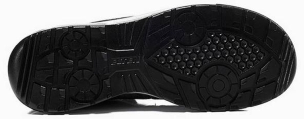 ELTEN-Footwear, S3-WELLMAXX-Arbeits-Berufs-Sicherheits-Schuhe, Halbschuhe, SENSATION XX10 Low, ESD, schwarz