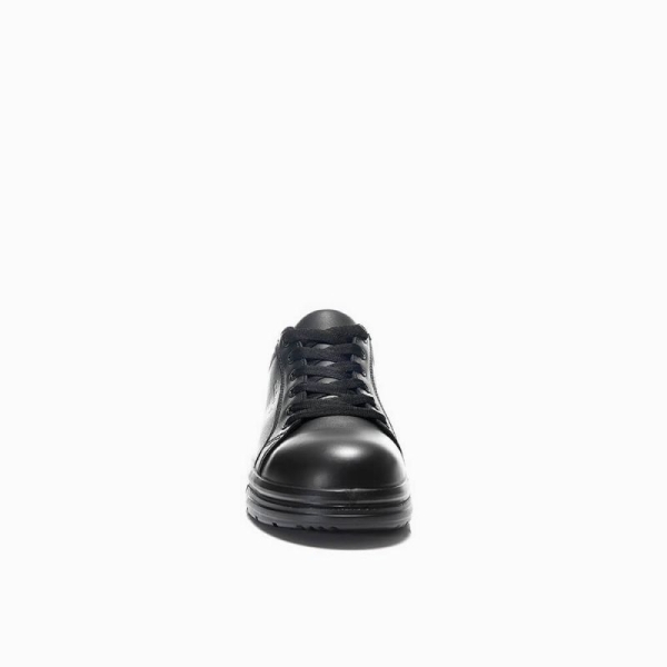 ELTEN-Footwear, S2-Arbeits-Berufs-Sicherheits-Schuhe, Halbschuhe, NOEL BLACK LOW, ESD, schwarz